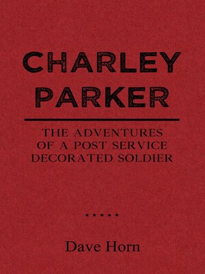 cover image of Charley Parker